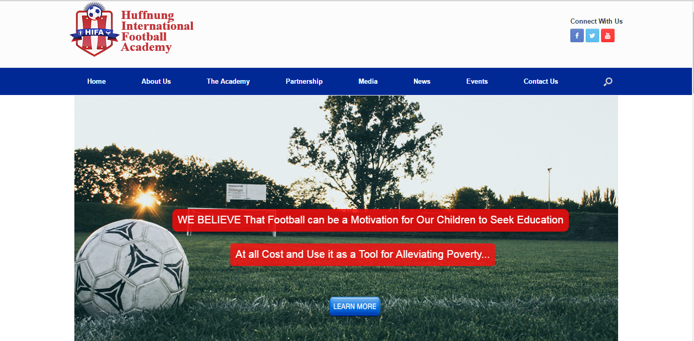 huffnung international football academy