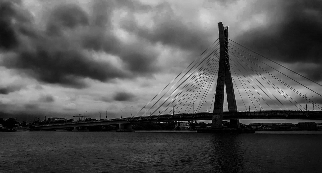 Lekki-Ikoyi Link Bridge, Lagos, from the Lead ESC website